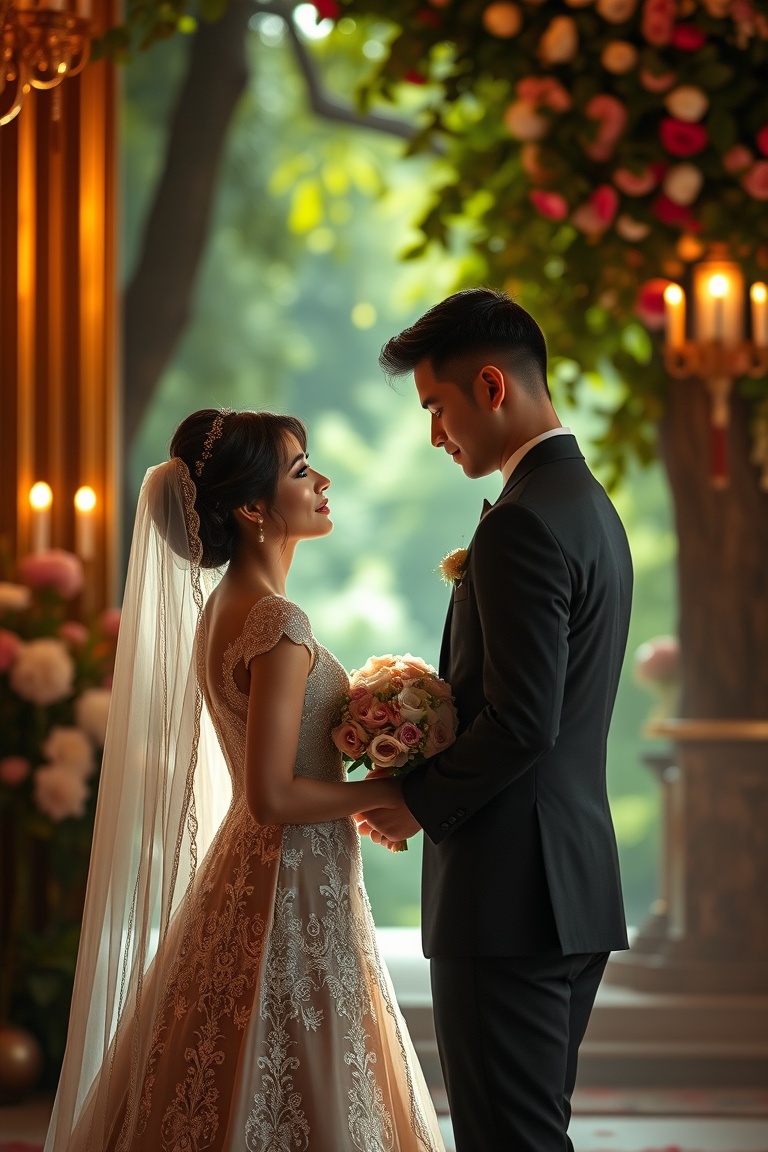 Beautiful Wedding & Romance Inspiration