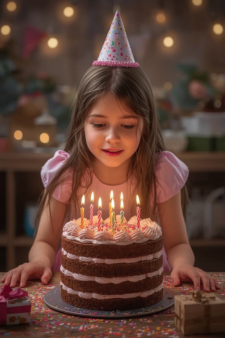 Whimsical Birthday Bliss