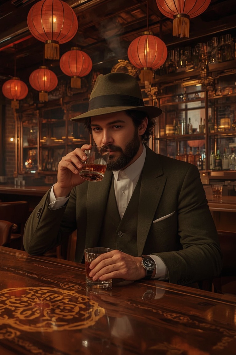 Whiskey and Reflections