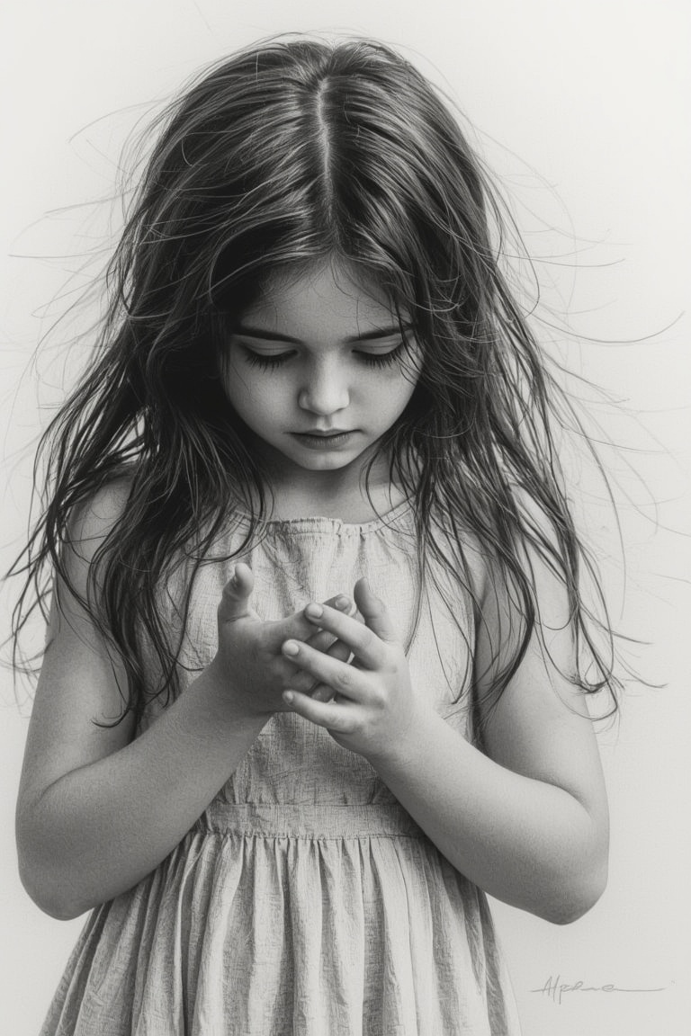 Whispers in Charcoal