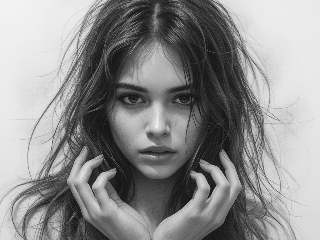 Whispers in Charcoal