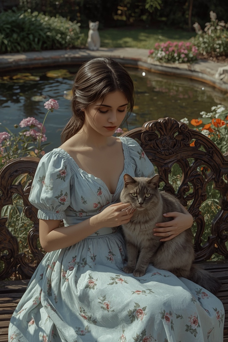 Whispers in the Garden