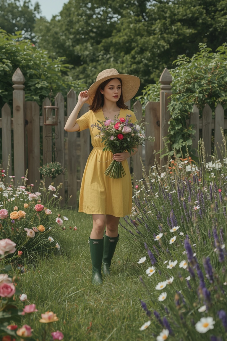 Whispers in the Meadow