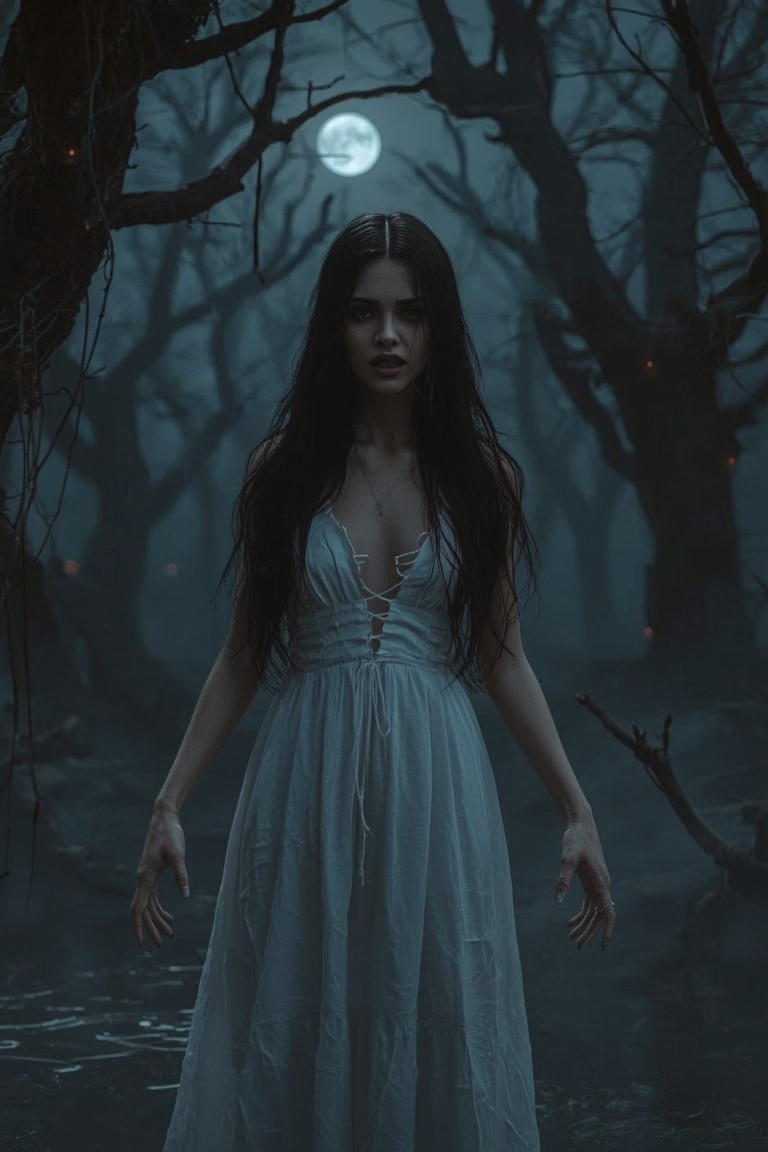 Whispers in the Mist