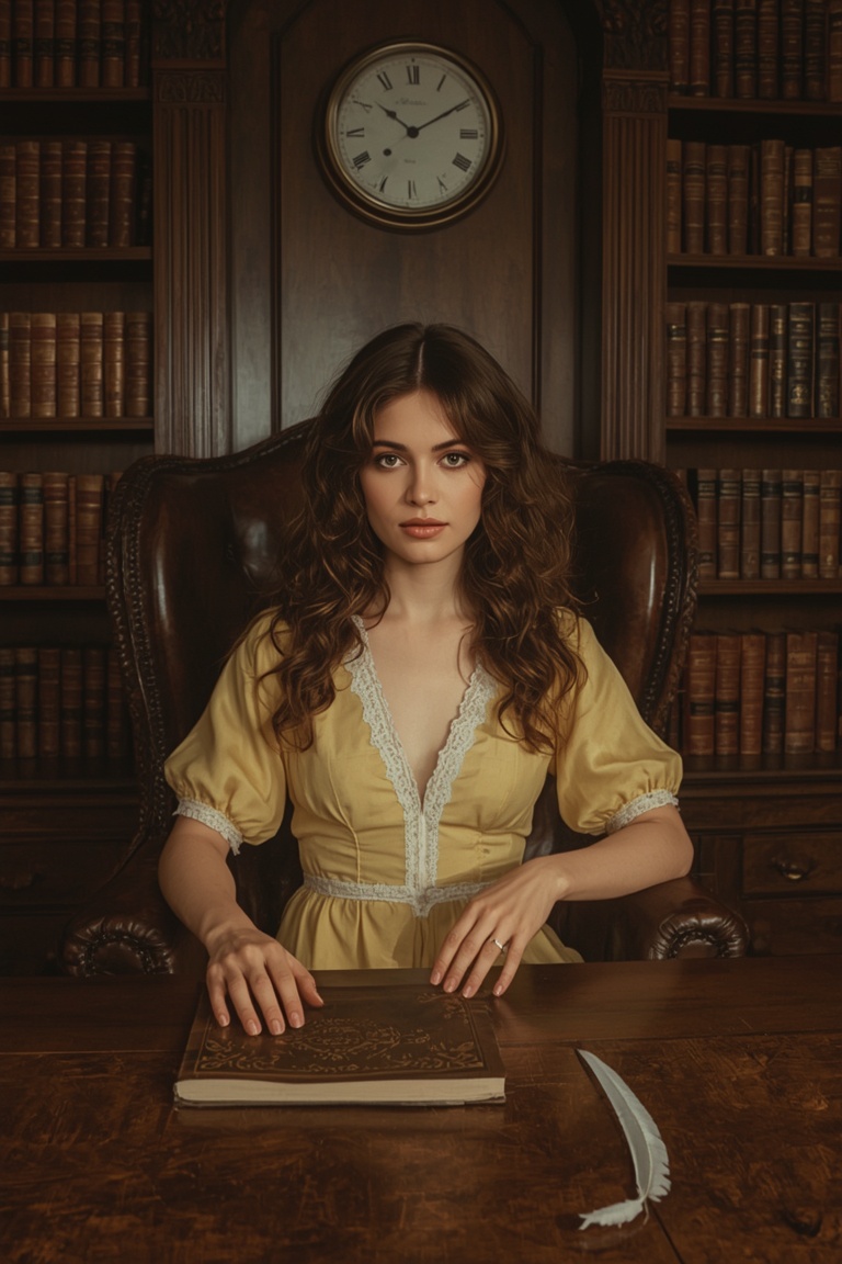 Whispers in the Study