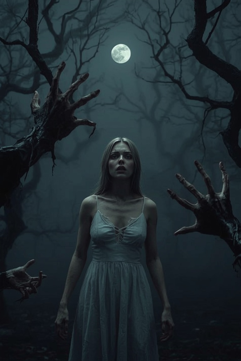 Whispers in the Woods