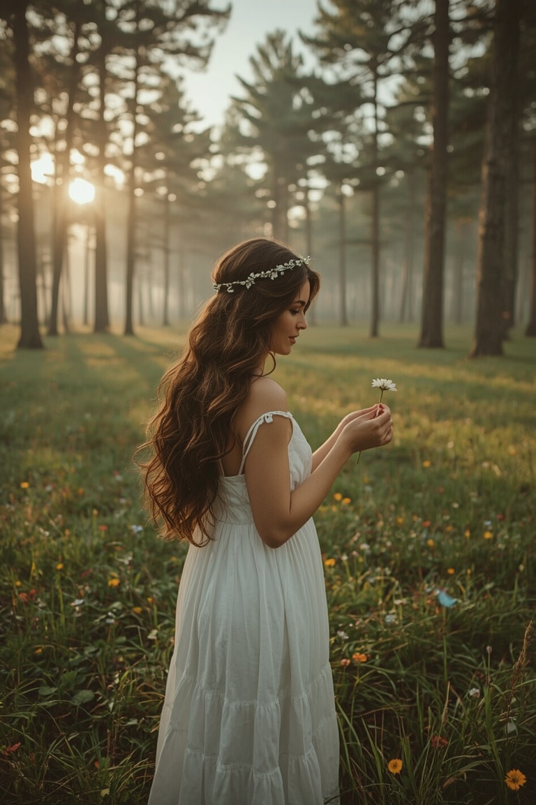 Whispers in the Woods