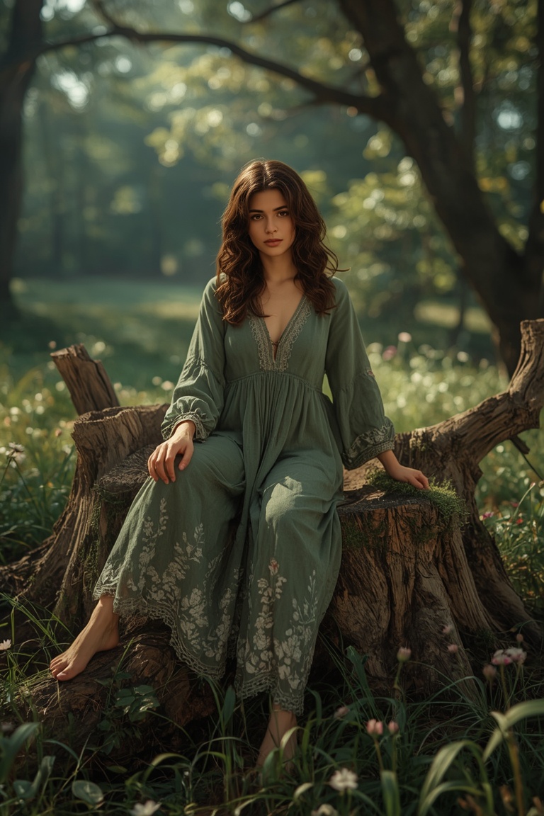 Whispers in the Woods