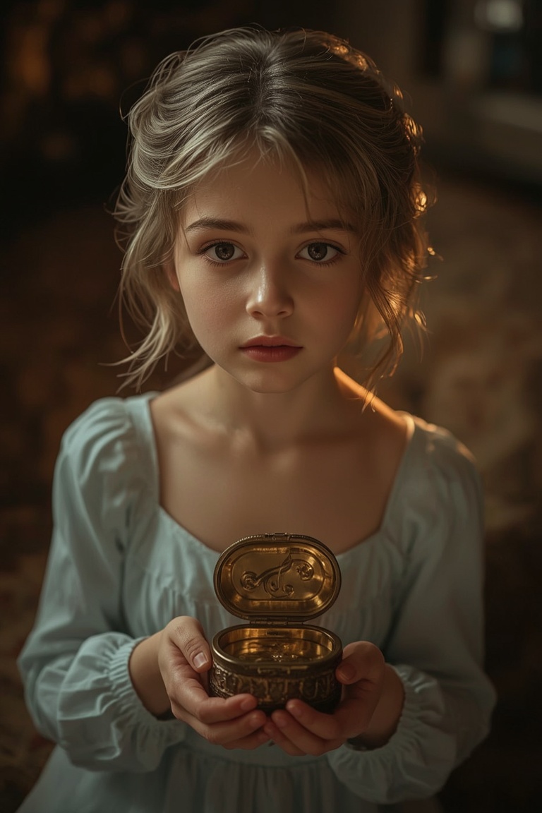 Whispers of a Dream
