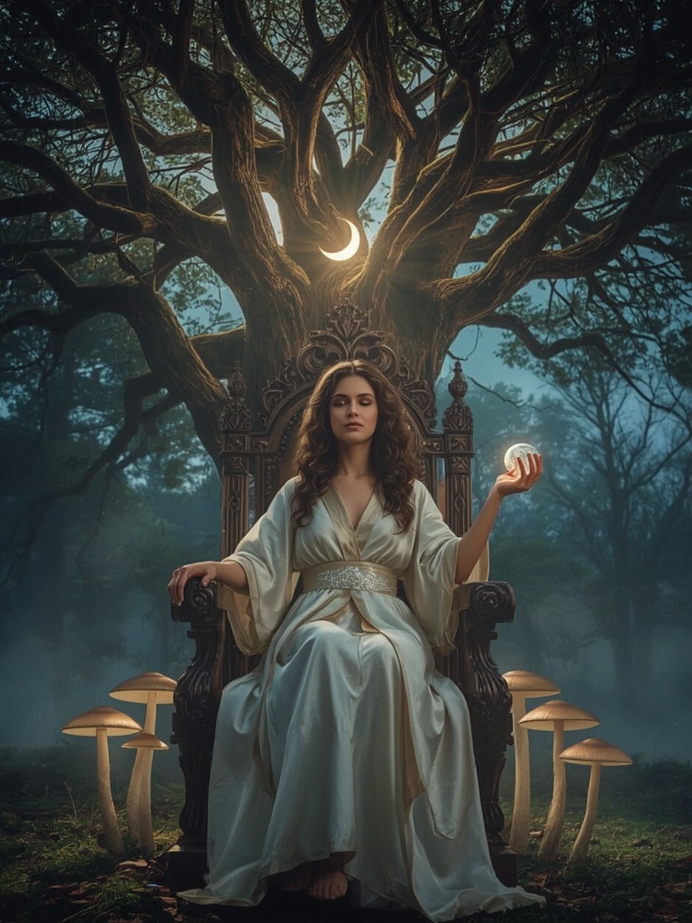Whispers of Ancient Magic