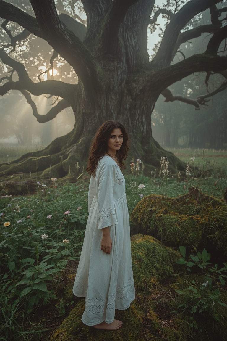 Whispers of Dawn