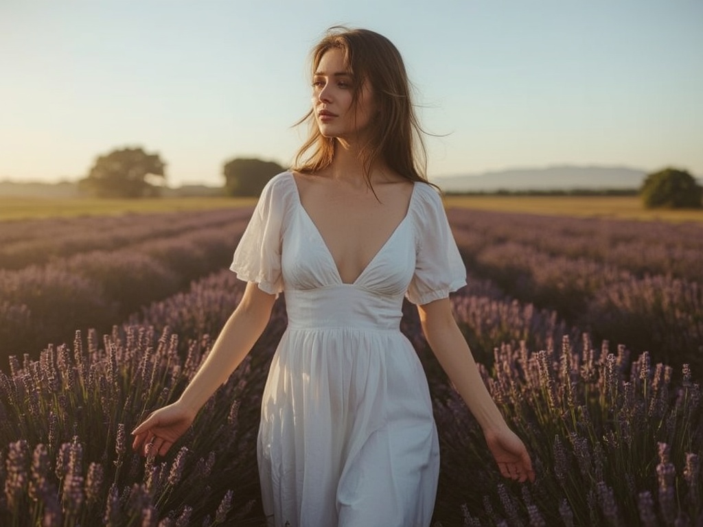 Whispers of Lavender