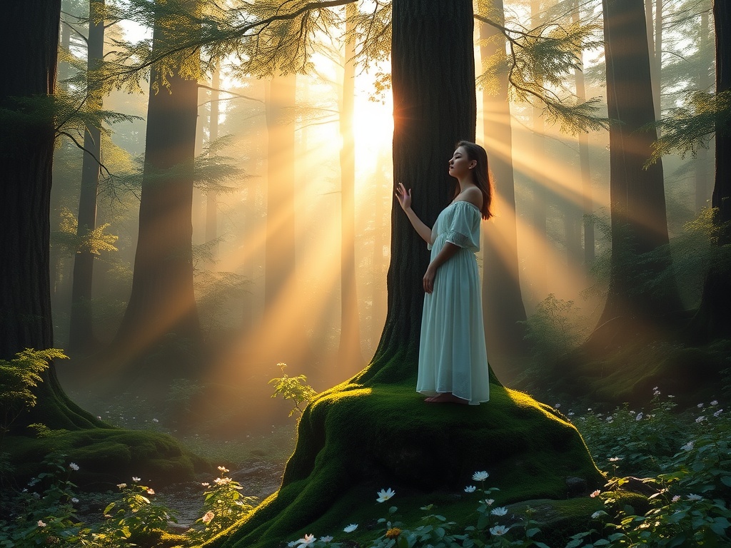 Whispers of the Ancient Grove