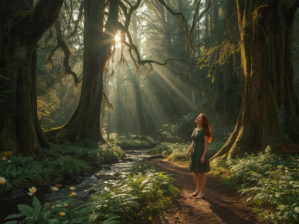 Whispers of the Ancient Grove