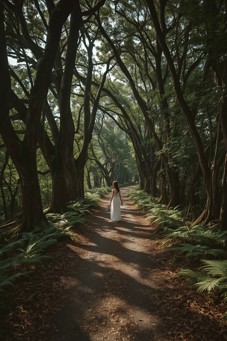 Whispers of the Ancient Woods