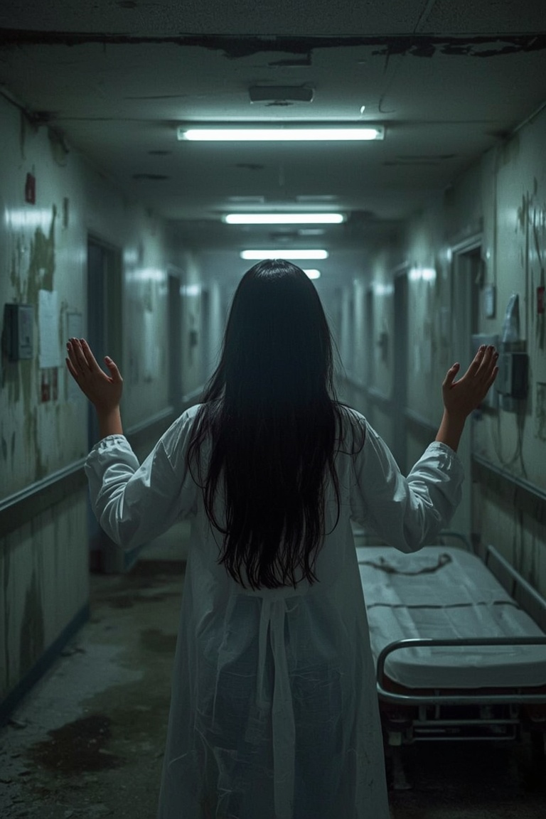 Whispers of the Asylum
