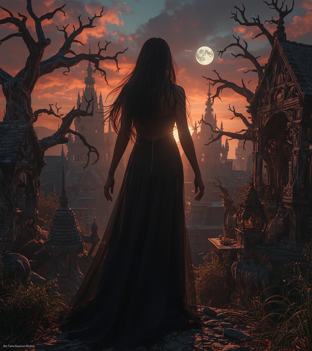Whispers of the Cosmic City