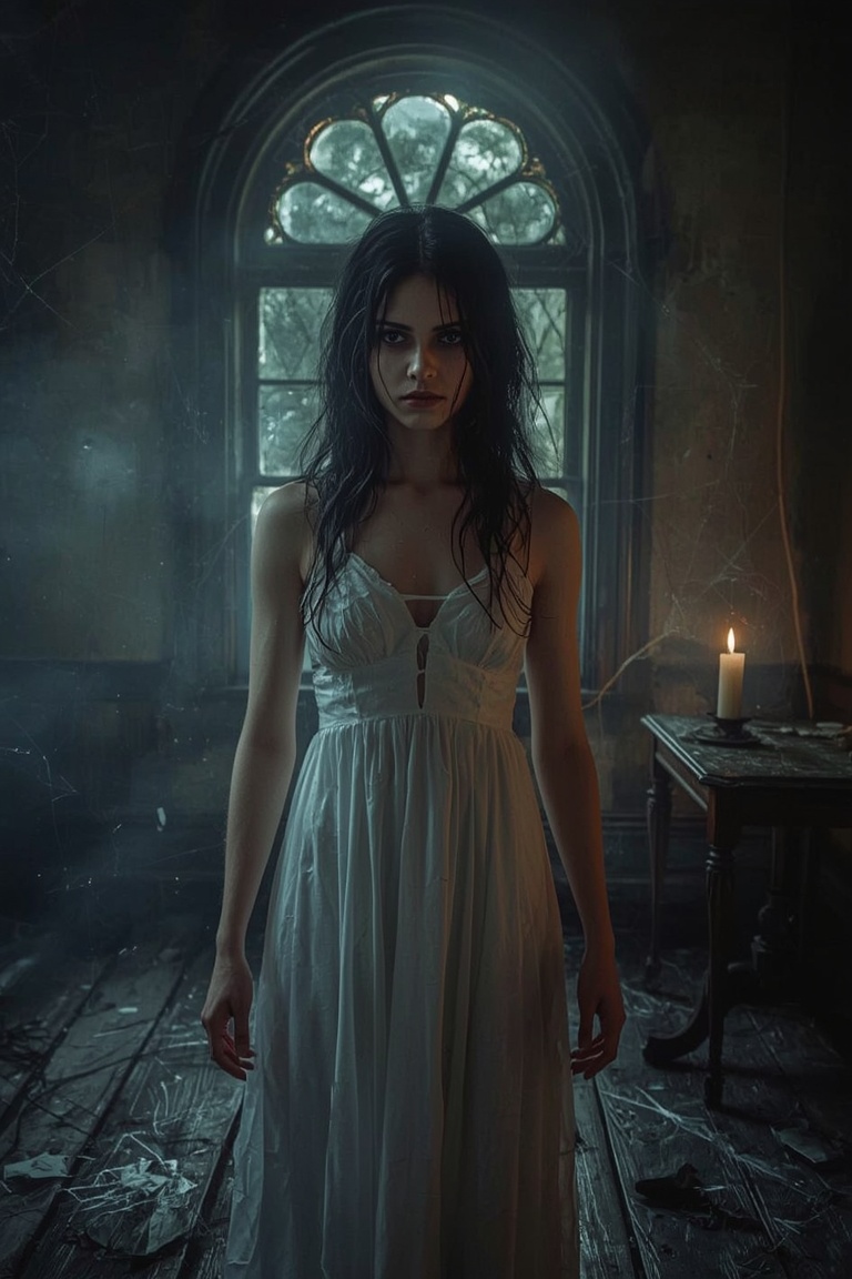 Whispers of the Damned