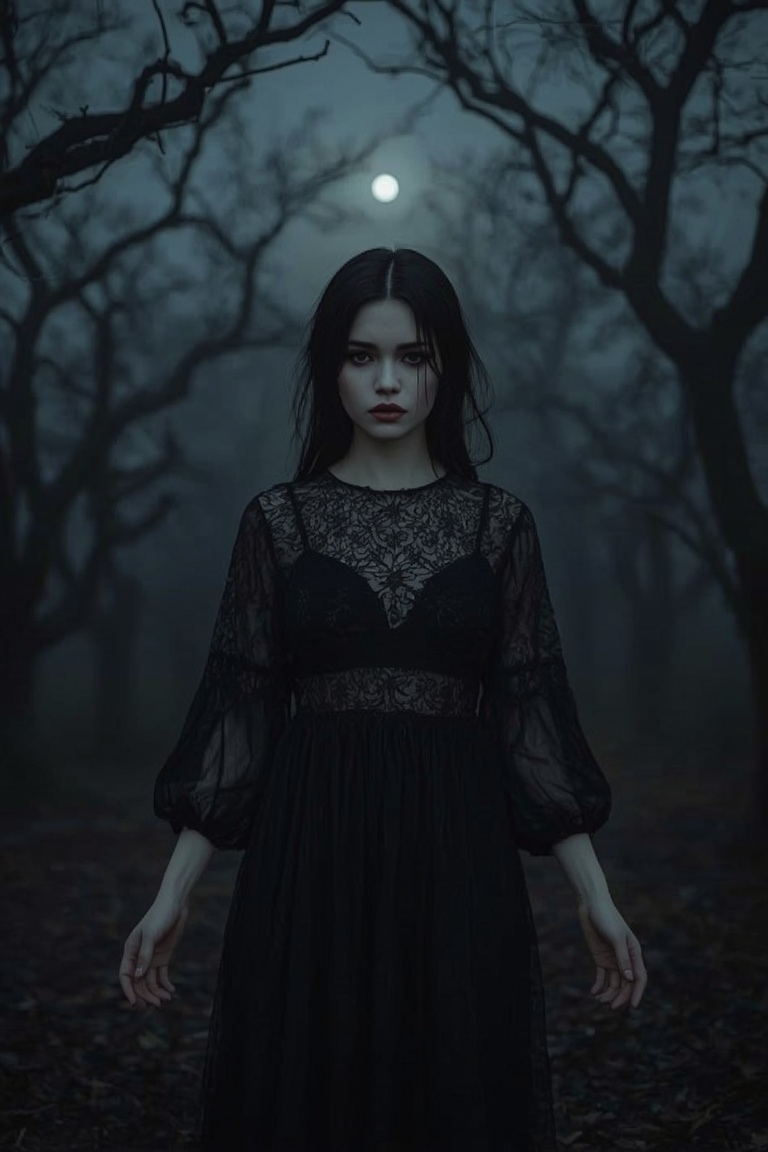 Whispers of the Dark Forest