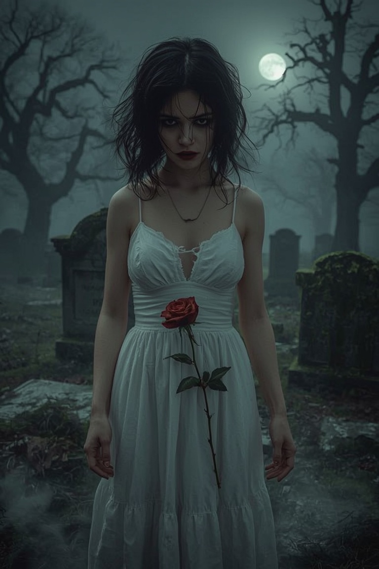 Whispers of the Dead