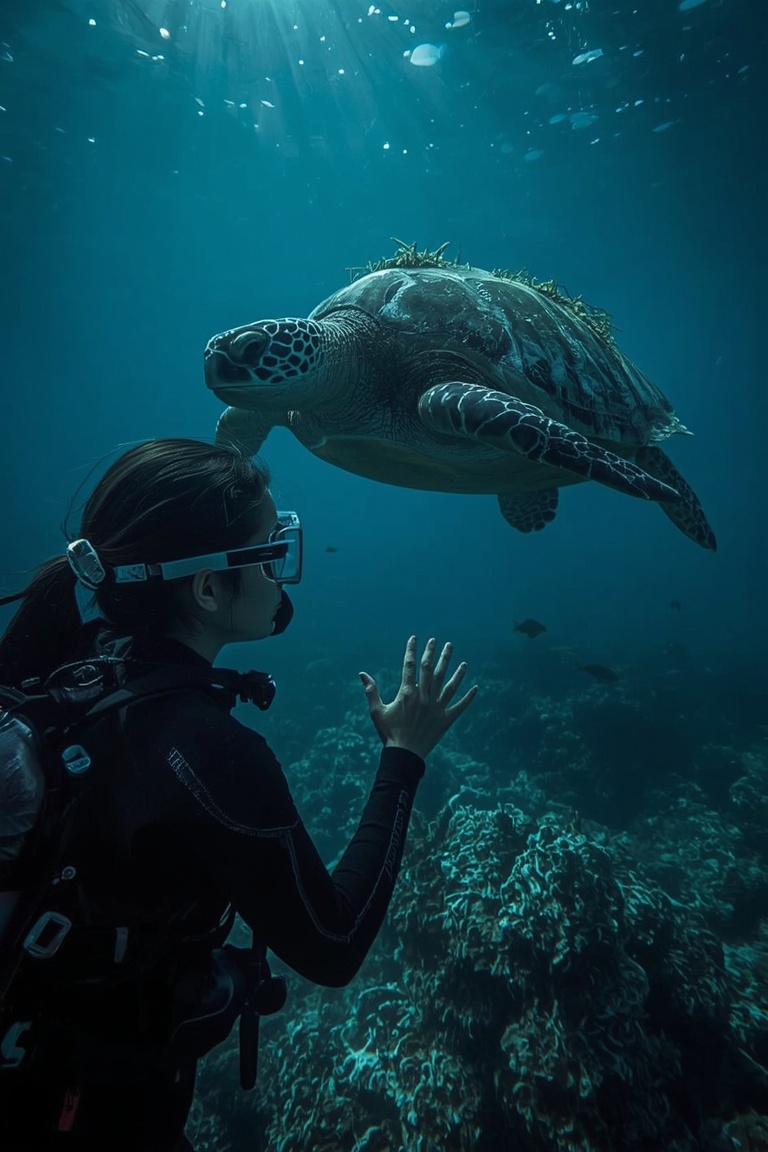 Whispers of the Deep