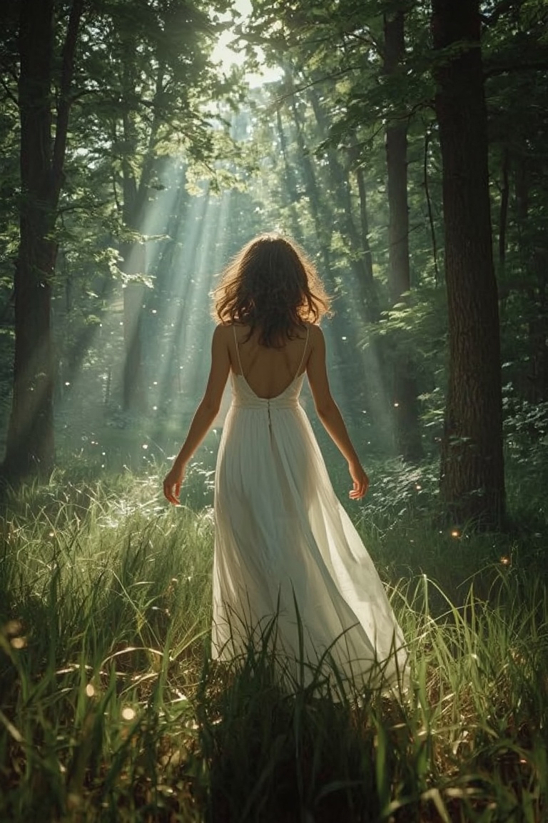 Whispers of the Enchanted Grove