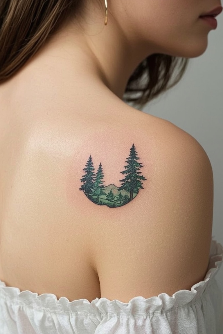 Whispers of the Forest