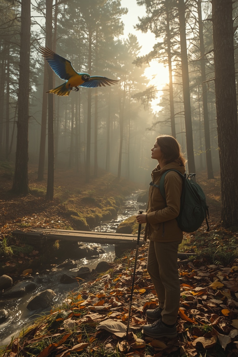 Whispers of the Forest
