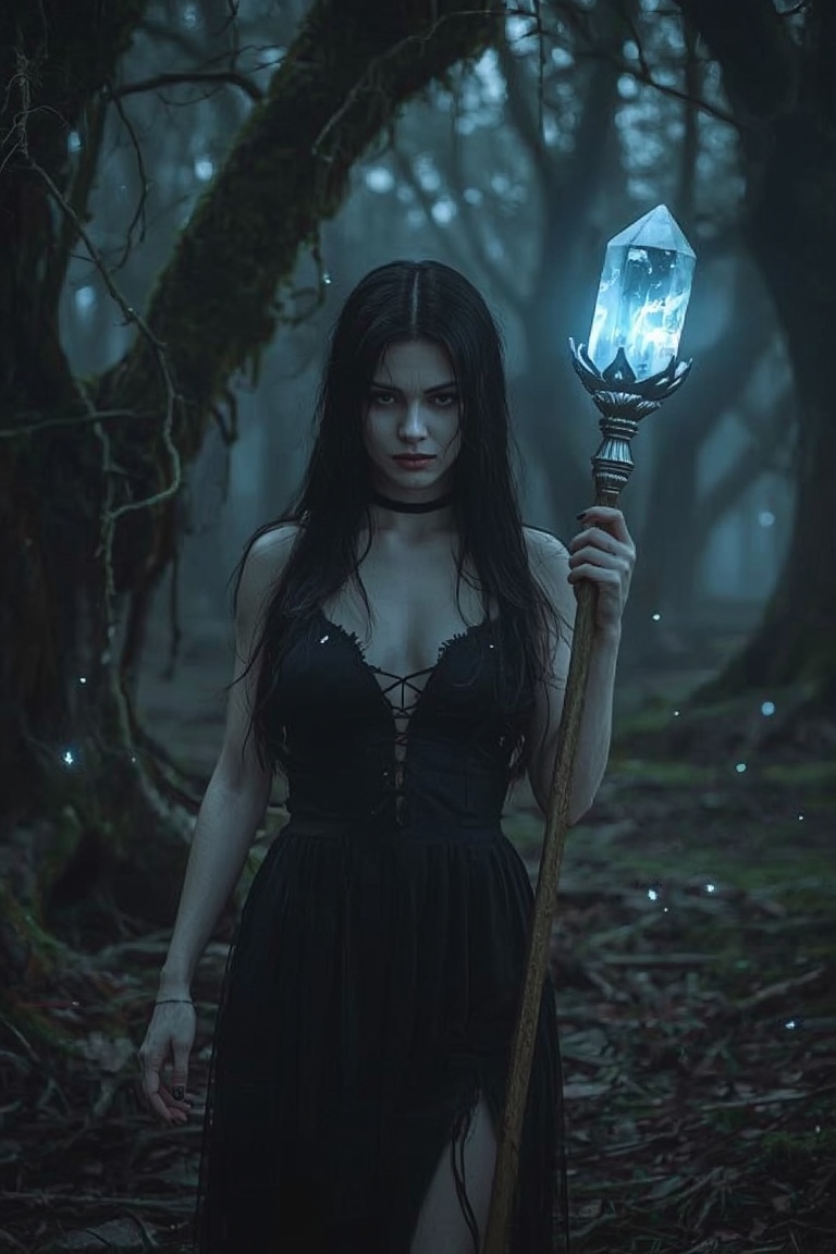 Whispers of the Forgotten Realm