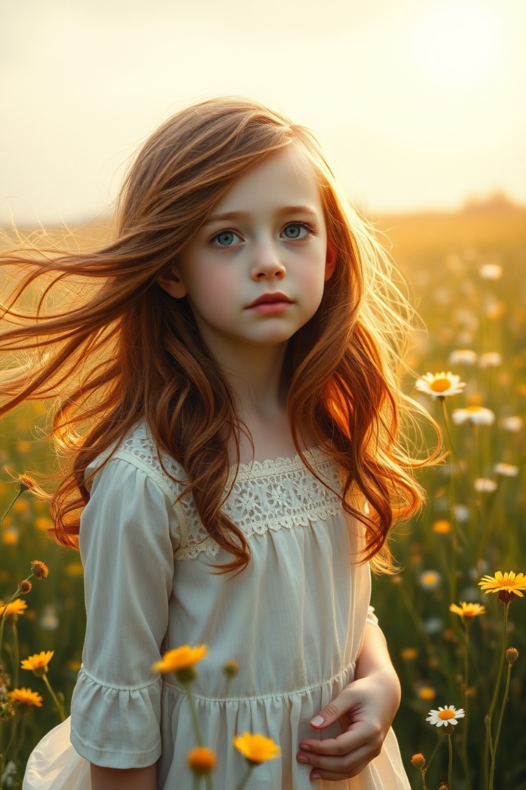 Whispers of the Meadow