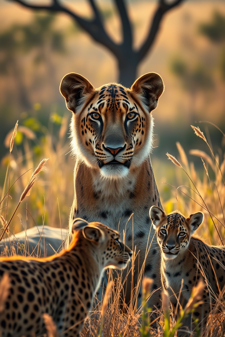 Wild Animals Inspiration