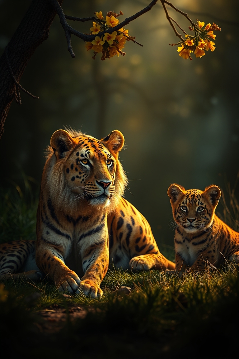 Beautiful Wild Animals Inspiration