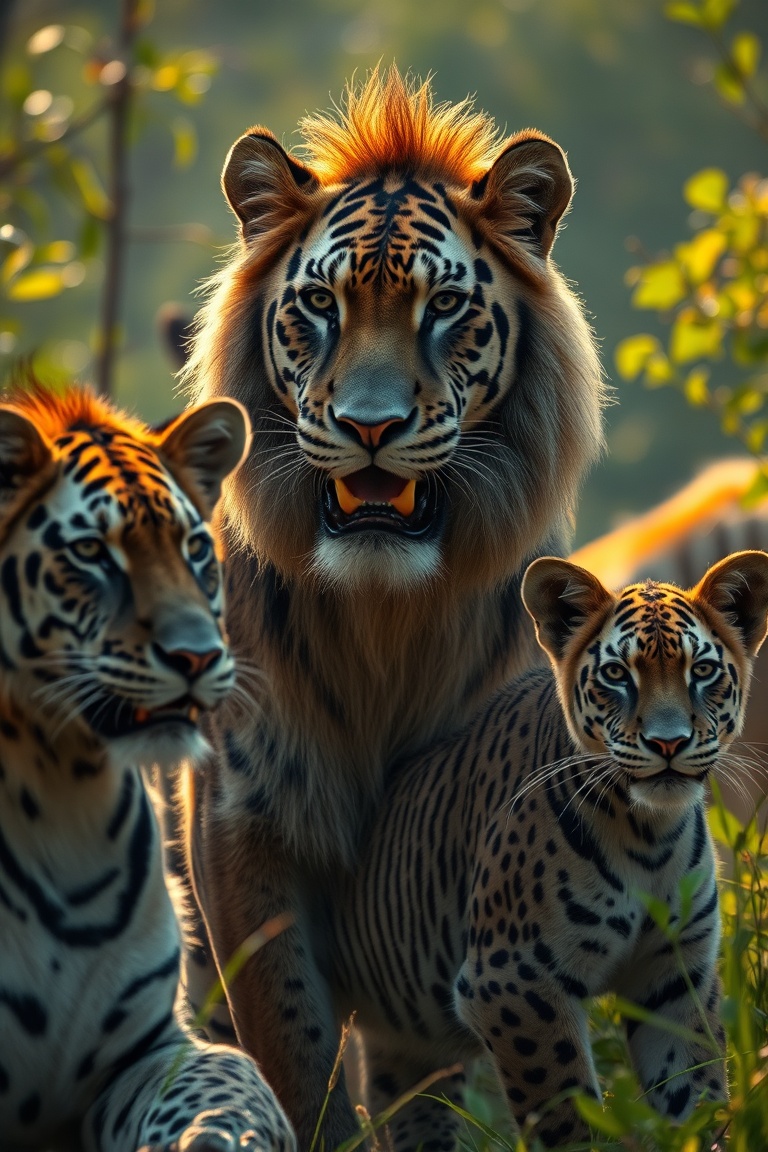 Beautiful Wild Animals Inspiration
