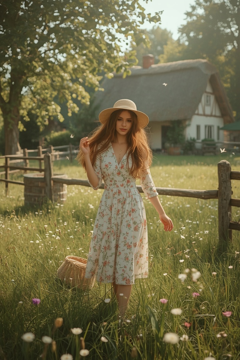 Wildflower Daydreams