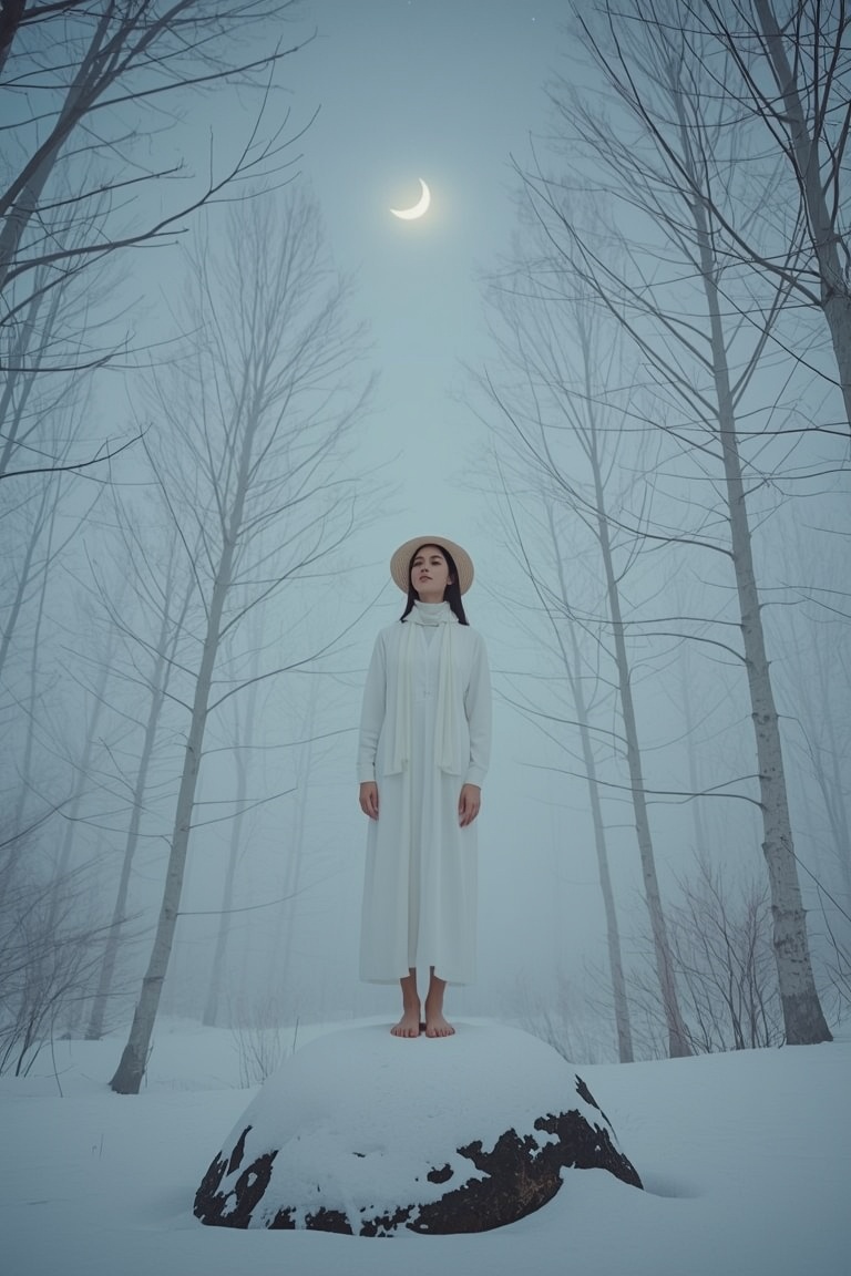 Winter Serenity