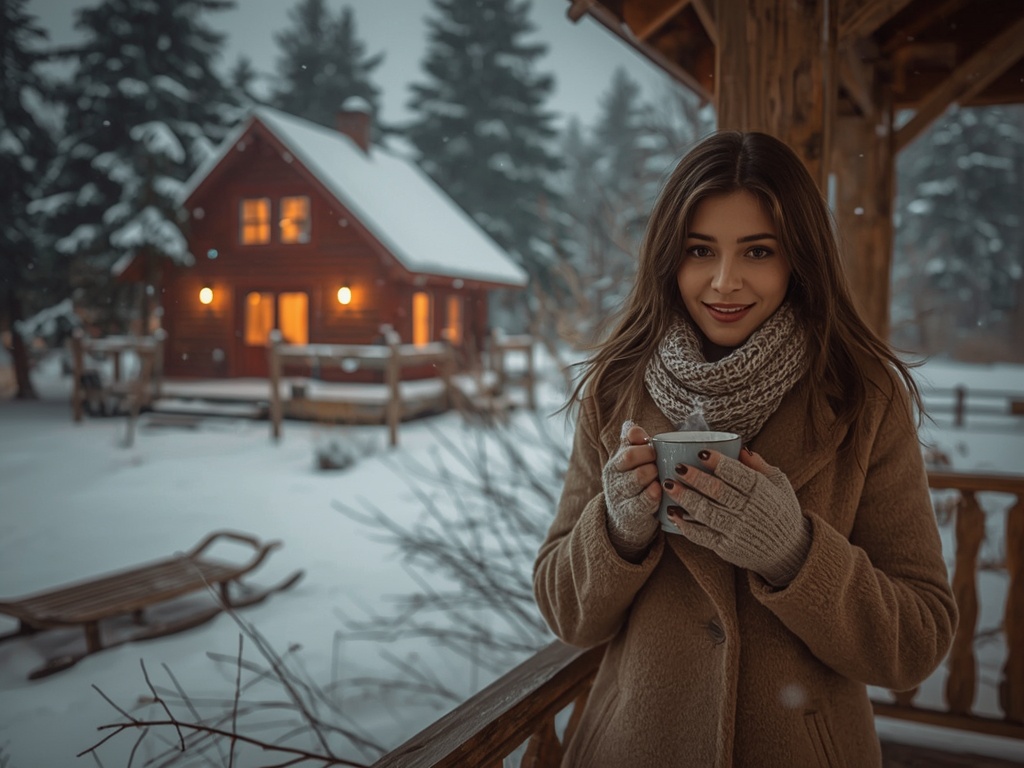 Winter Warmth Greetings