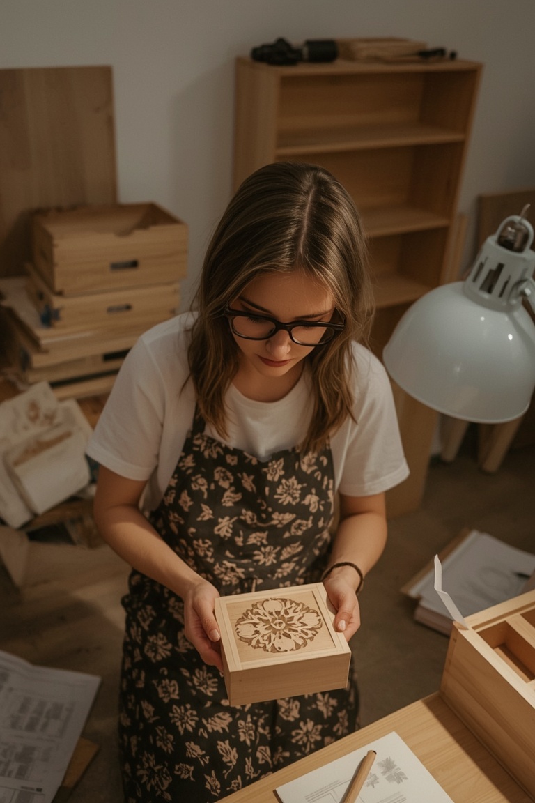 Woodworking Whimsy