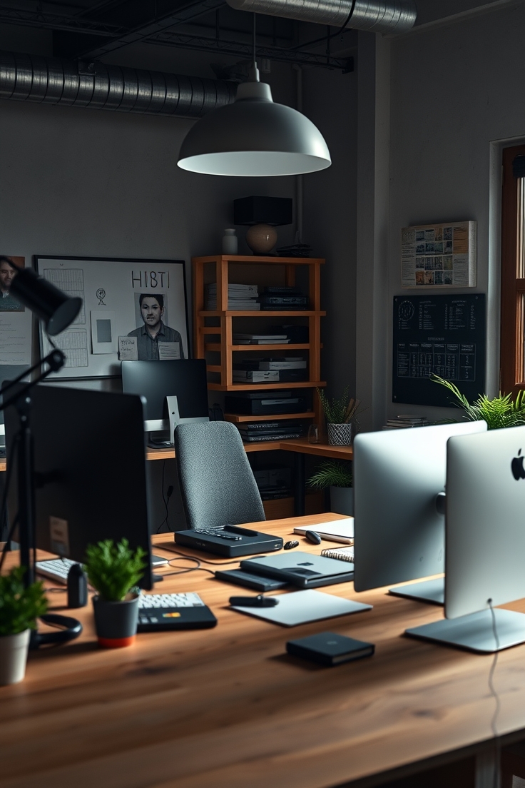 Workspace Setup Inspiration