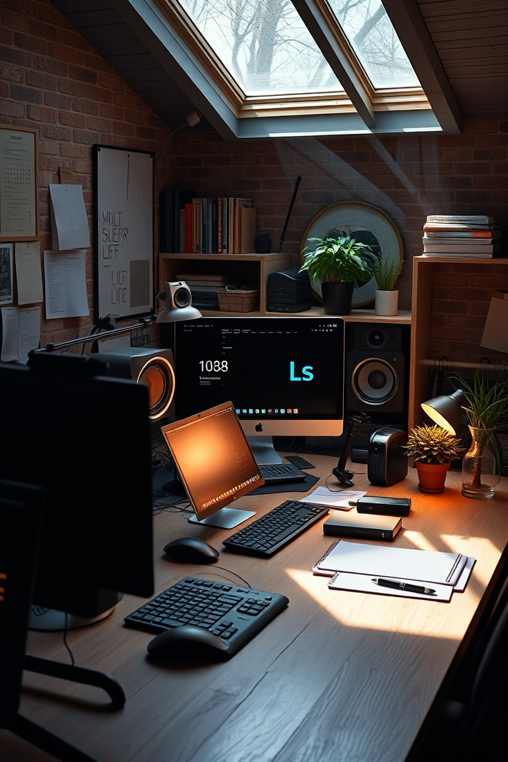 Workspace Setup Inspiration