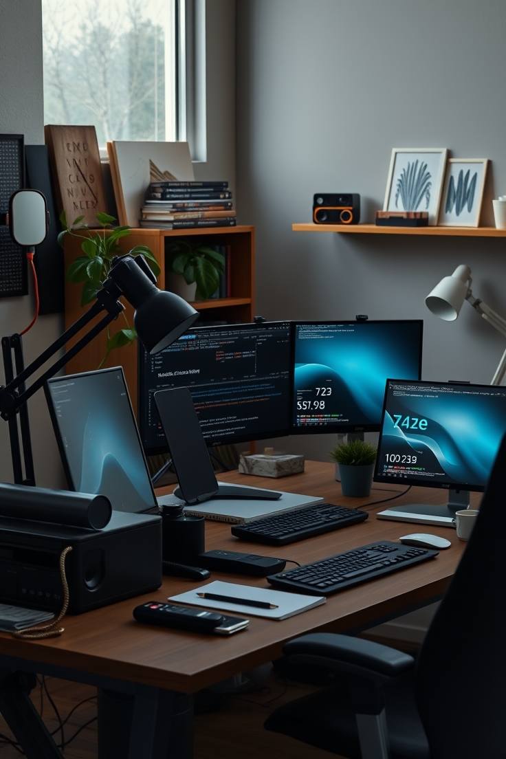 Workspace Setup Inspiration