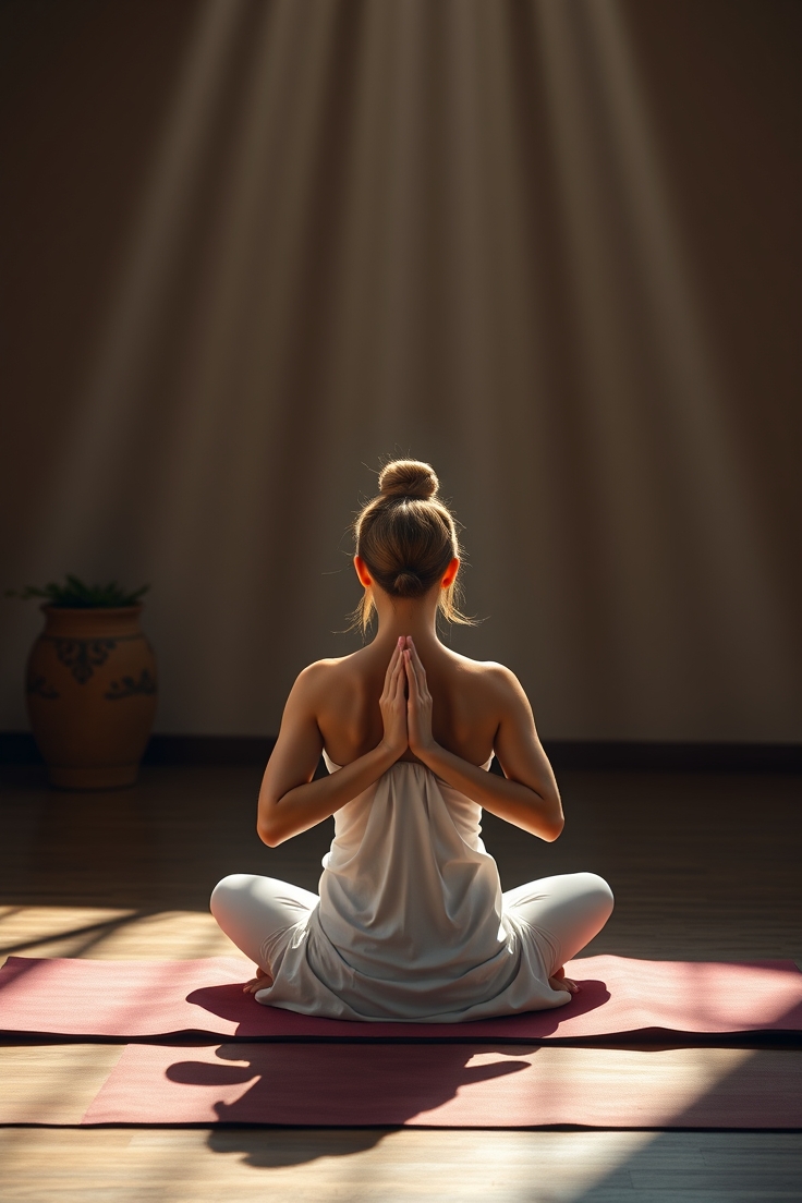 Yoga & Meditation Inspiration