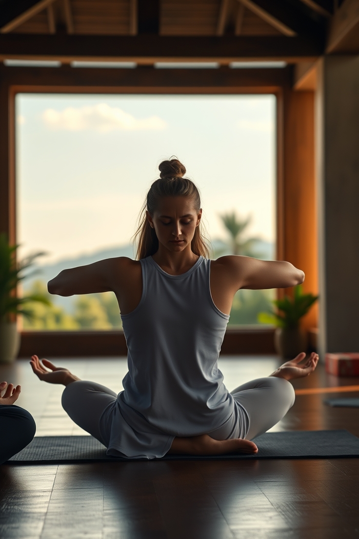 Yoga & Meditation Inspiration