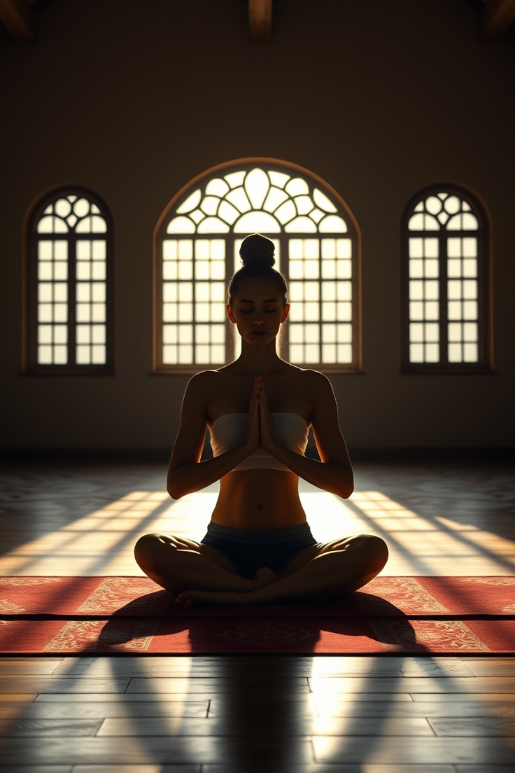 Yoga & Meditation Inspiration