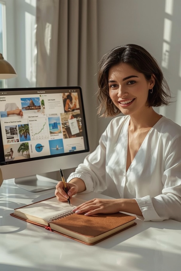 Your 2025 Vision Board: Dream Big, Achieve More