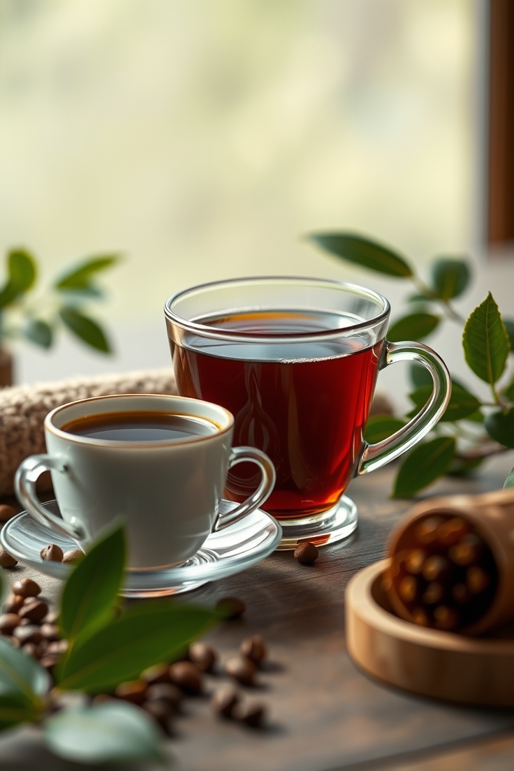 Coffee & Tea Inspiration