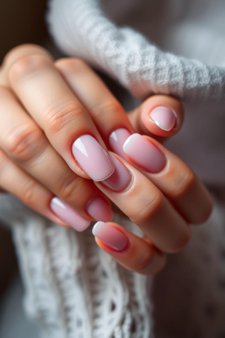 French Nails Inspiration