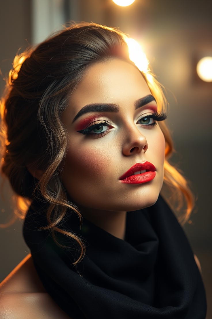 Makeup Looks Inspiration