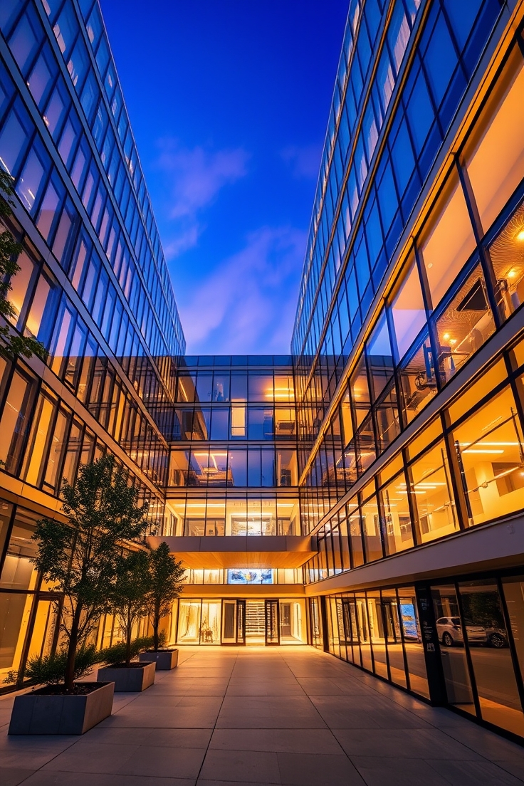 Modern Architecture Inspiration