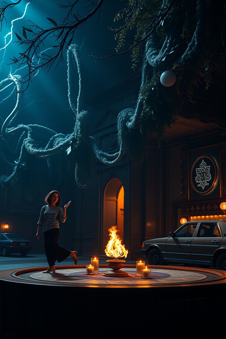 Inspiring 4K Wallpapers