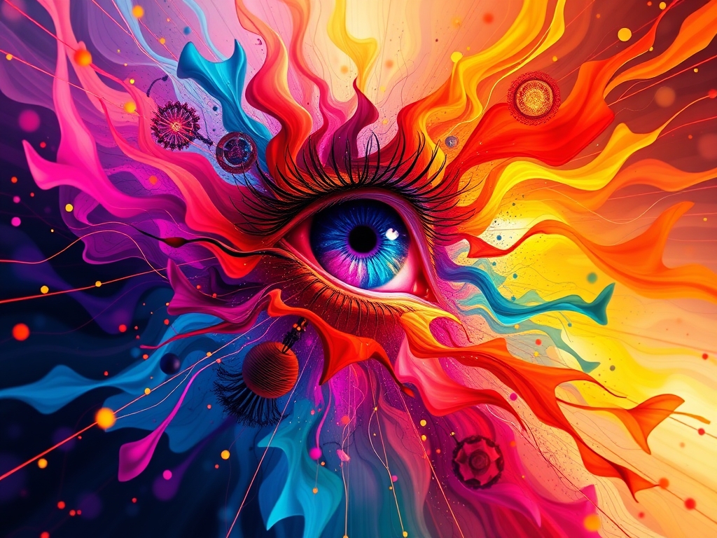 Stunning Abstract Art